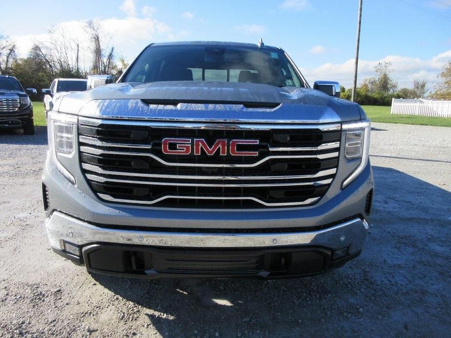 new 2025 GMC Sierra 1500 car, priced at $62,662