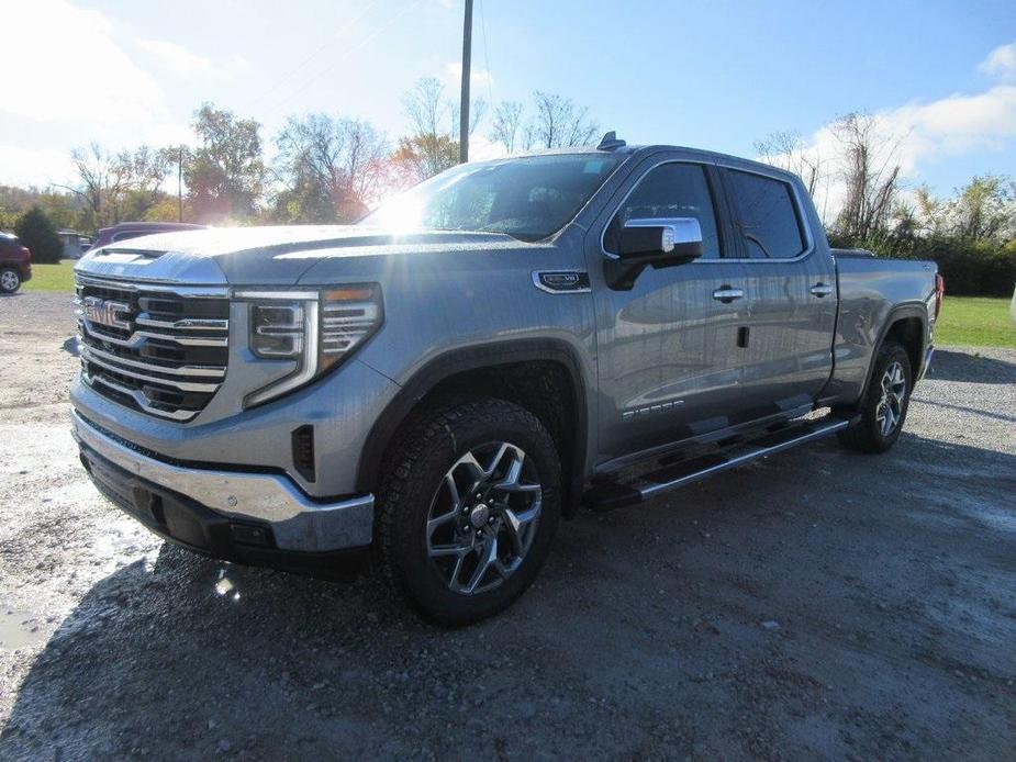 new 2025 GMC Sierra 1500 car, priced at $62,662