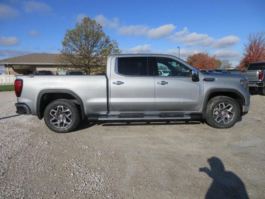 new 2025 GMC Sierra 1500 car, priced at $62,662