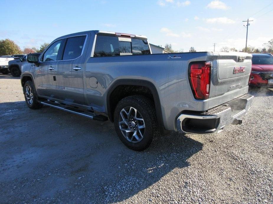 new 2025 GMC Sierra 1500 car, priced at $62,662