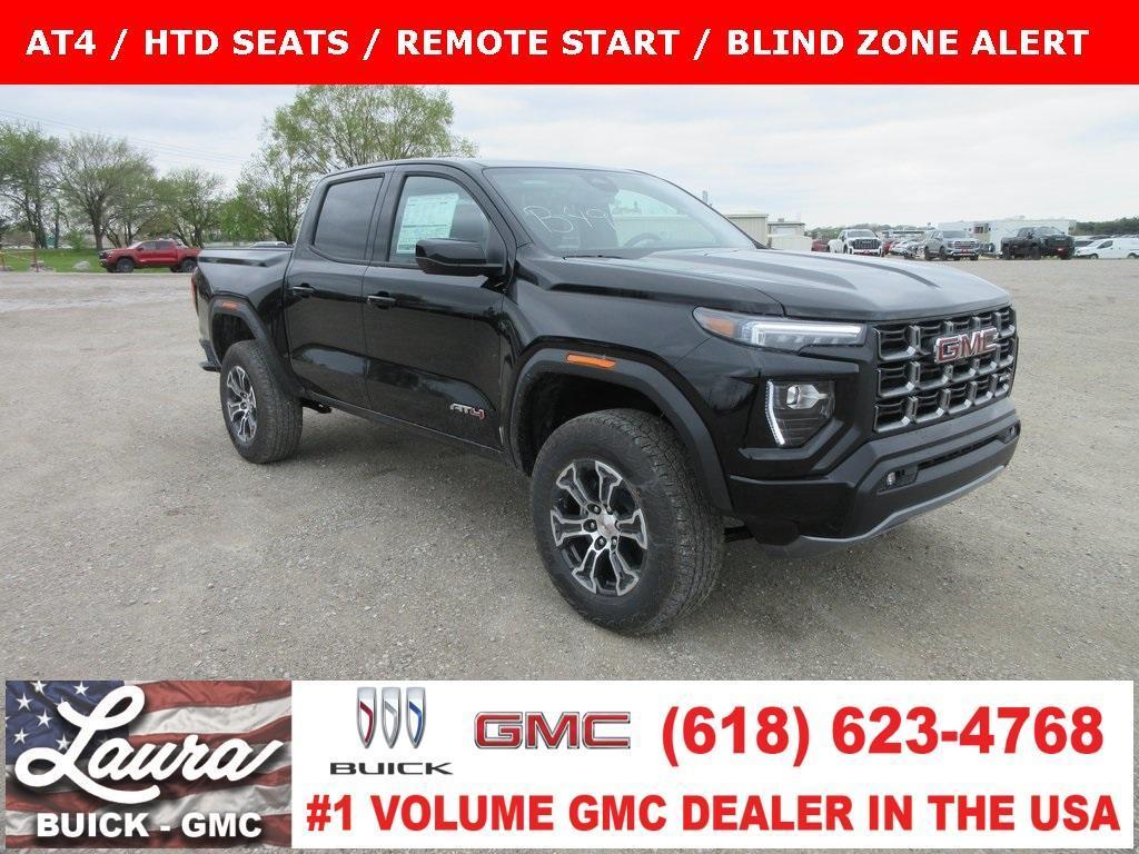 new 2025 GMC Canyon car, priced at $45,791
