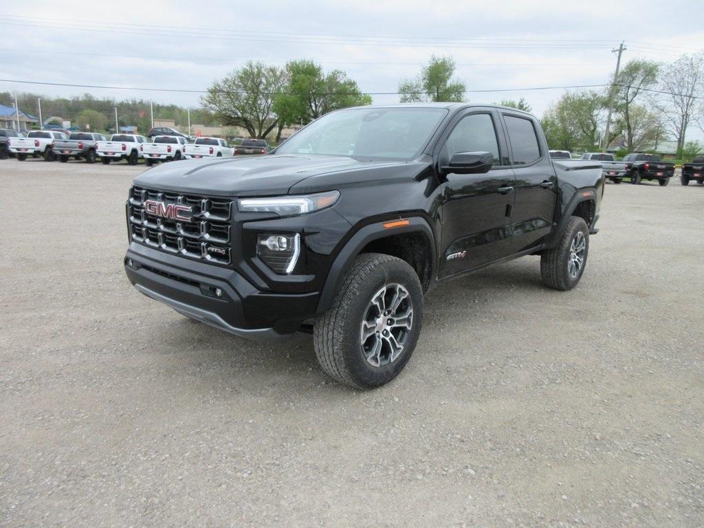 new 2025 GMC Canyon car, priced at $45,791