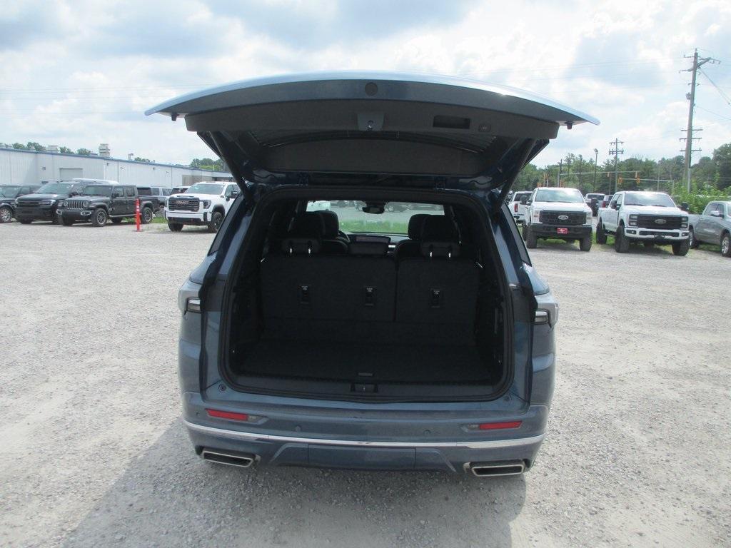 new 2026 Buick Enclave car, priced at $63,483