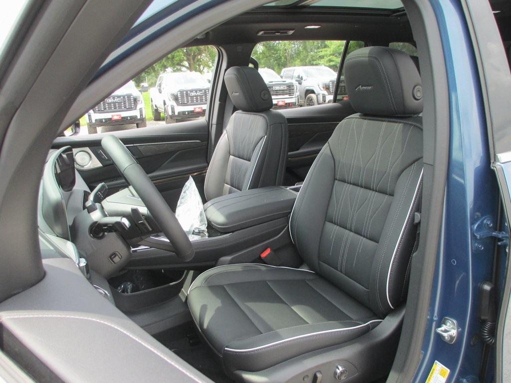 new 2026 Buick Enclave car, priced at $63,483