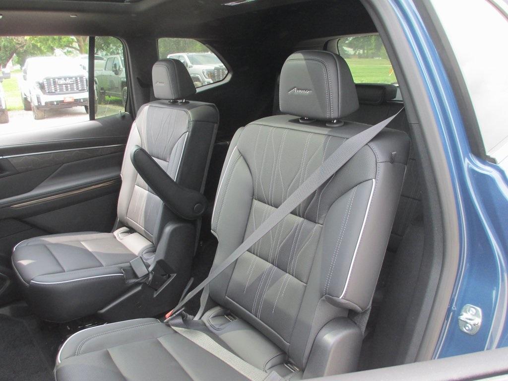 new 2026 Buick Enclave car, priced at $63,483