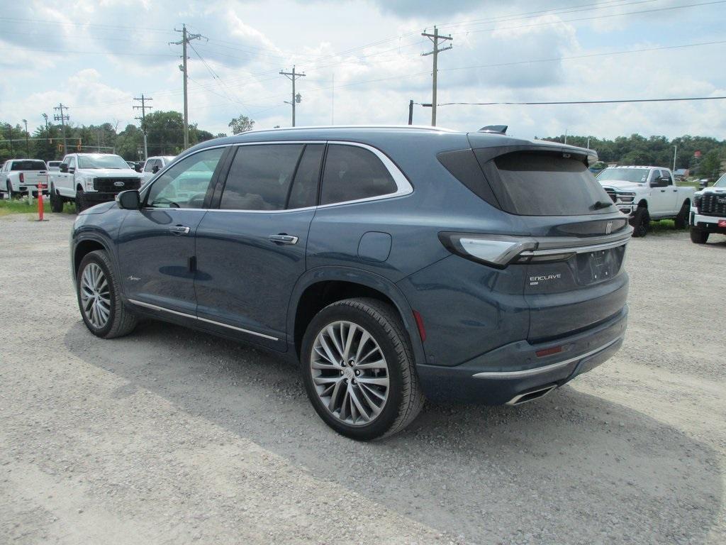 new 2026 Buick Enclave car, priced at $63,483