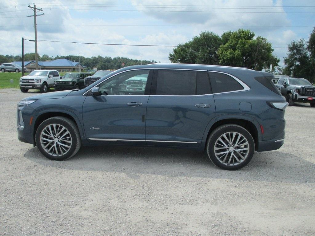 new 2026 Buick Enclave car, priced at $63,483