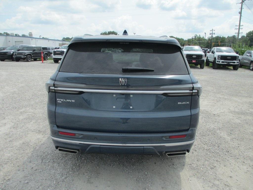 new 2026 Buick Enclave car, priced at $63,483