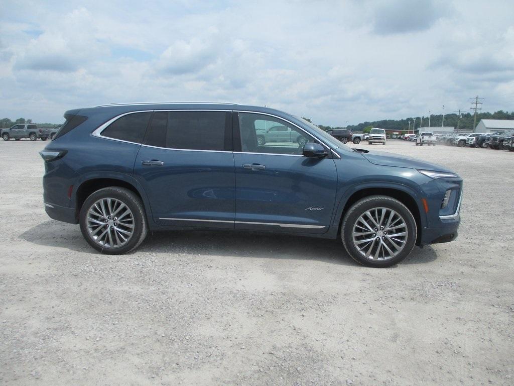 new 2026 Buick Enclave car, priced at $63,483