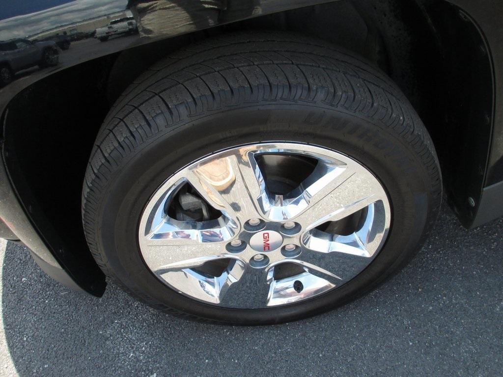 used 2015 GMC Terrain car, priced at $7,995