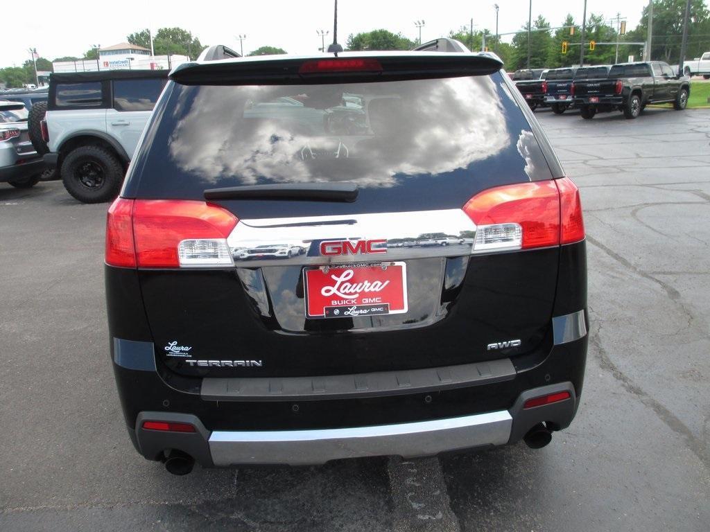 used 2015 GMC Terrain car, priced at $7,995