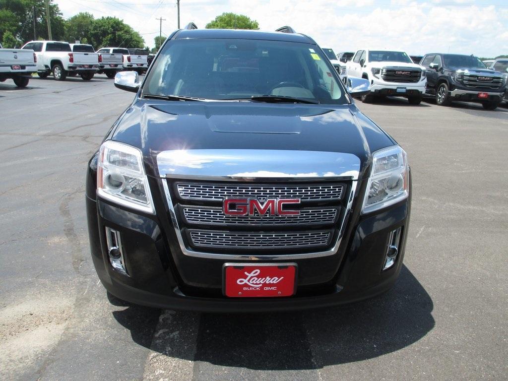 used 2015 GMC Terrain car, priced at $7,995
