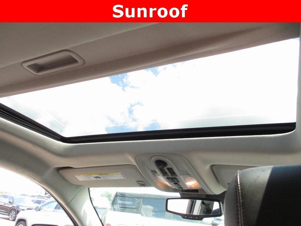 used 2015 GMC Terrain car, priced at $7,995