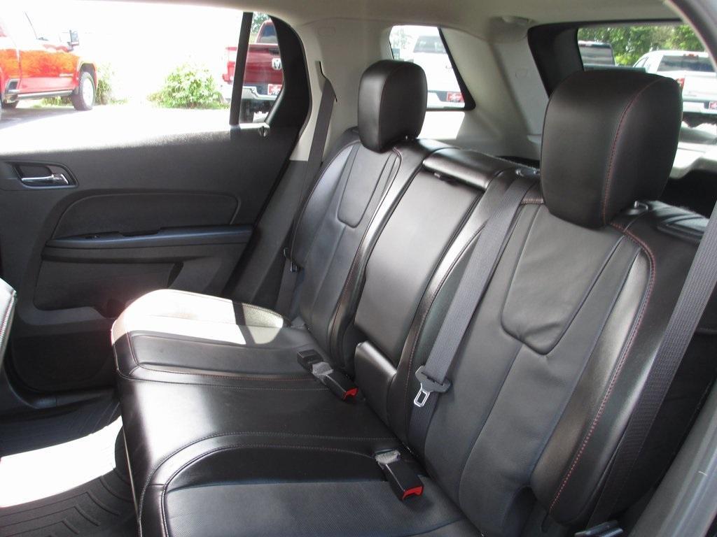 used 2015 GMC Terrain car, priced at $7,995