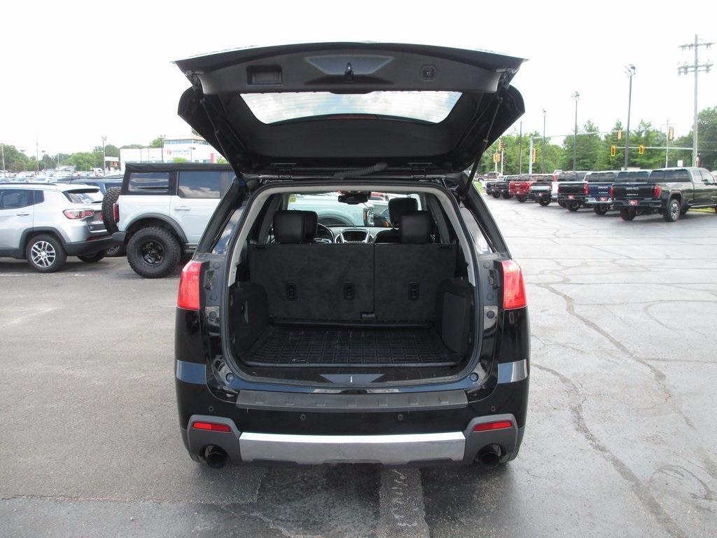 used 2015 GMC Terrain car, priced at $7,995
