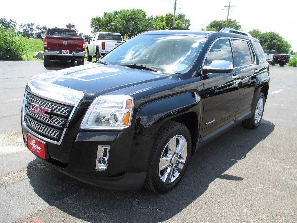 used 2015 GMC Terrain car, priced at $7,995