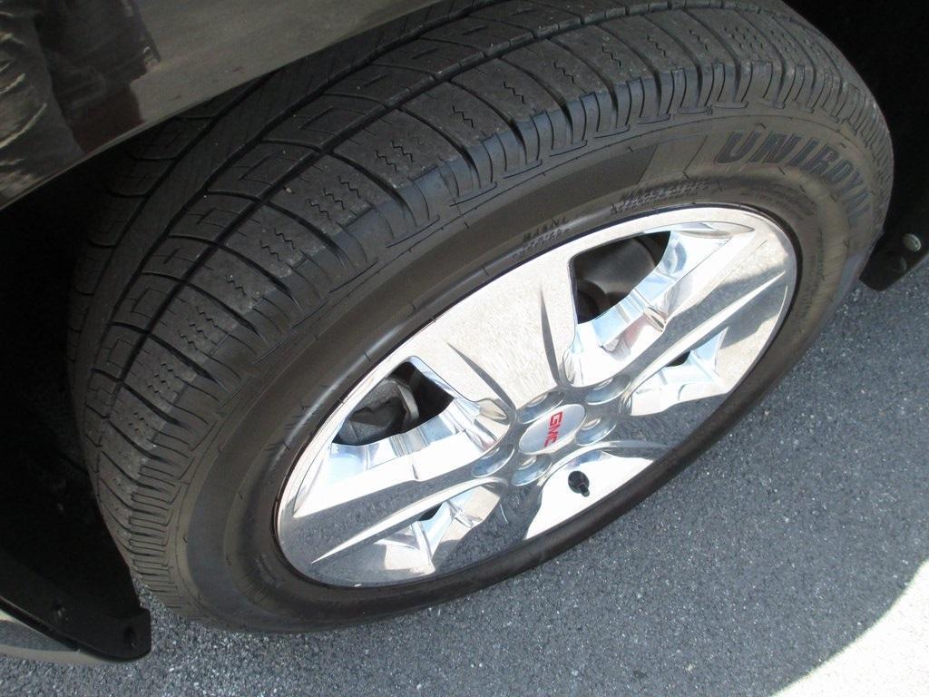 used 2015 GMC Terrain car, priced at $7,995