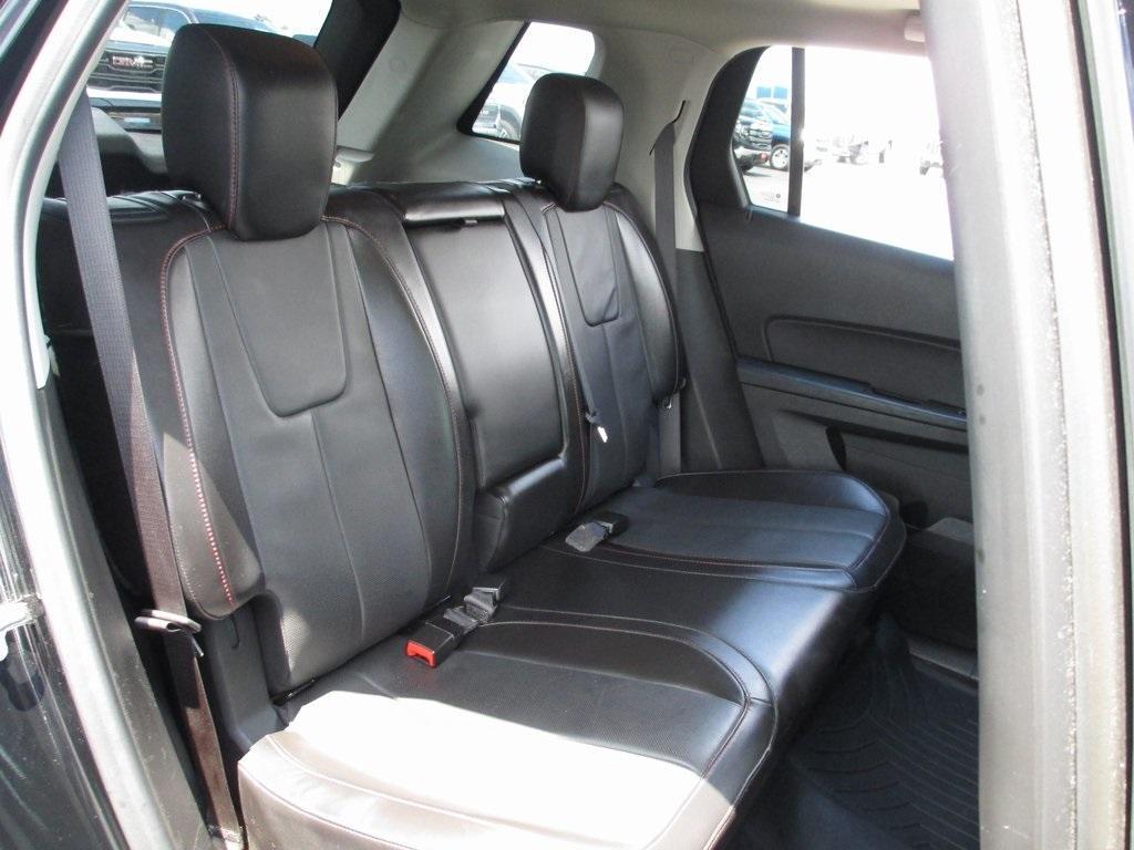 used 2015 GMC Terrain car, priced at $7,995