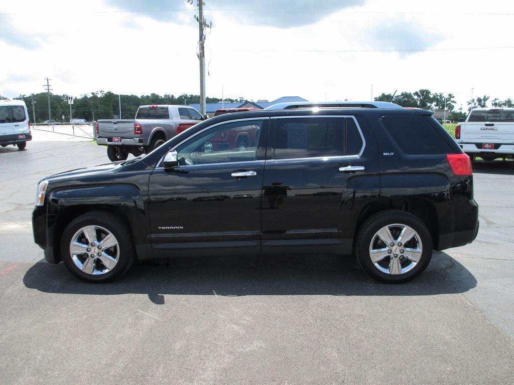 used 2015 GMC Terrain car, priced at $7,995