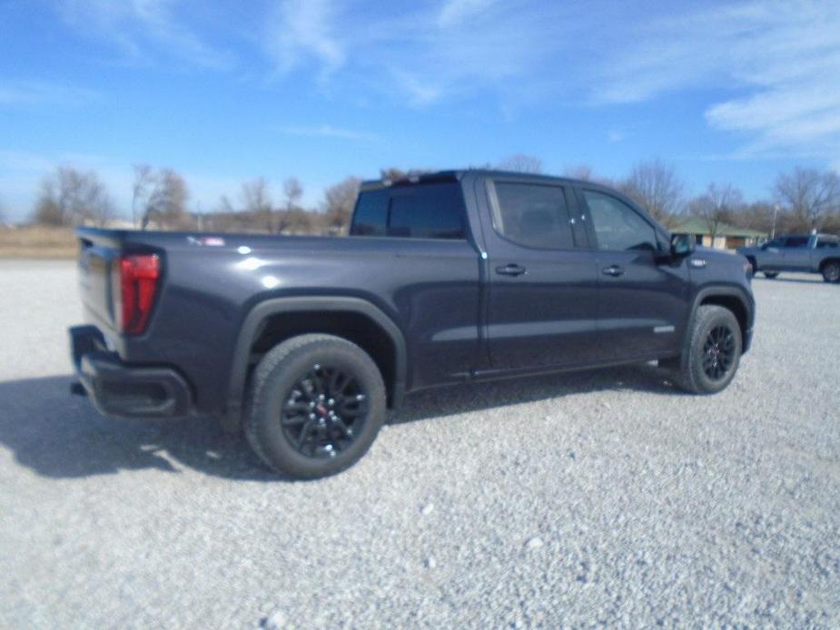 new 2024 GMC Sierra 1500 car