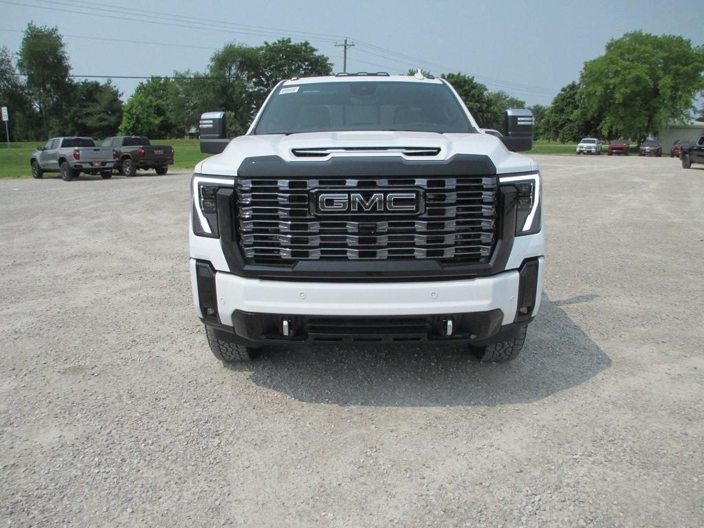 new 2025 GMC Sierra 2500 car, priced at $90,555