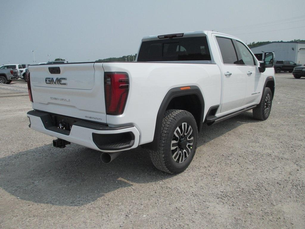 new 2025 GMC Sierra 2500 car, priced at $90,555