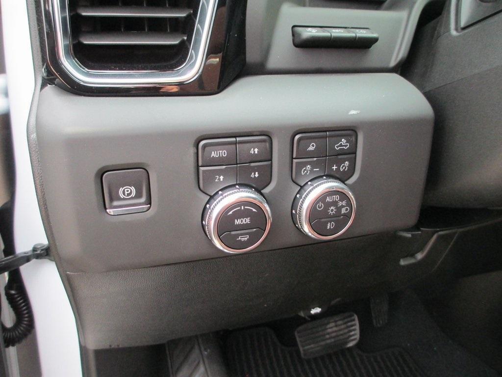 new 2025 GMC Sierra 2500 car, priced at $90,555