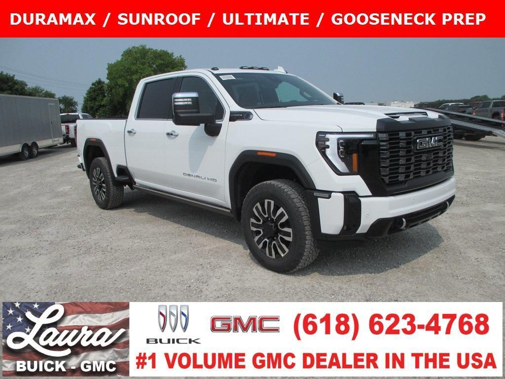 new 2025 GMC Sierra 2500 car, priced at $90,555