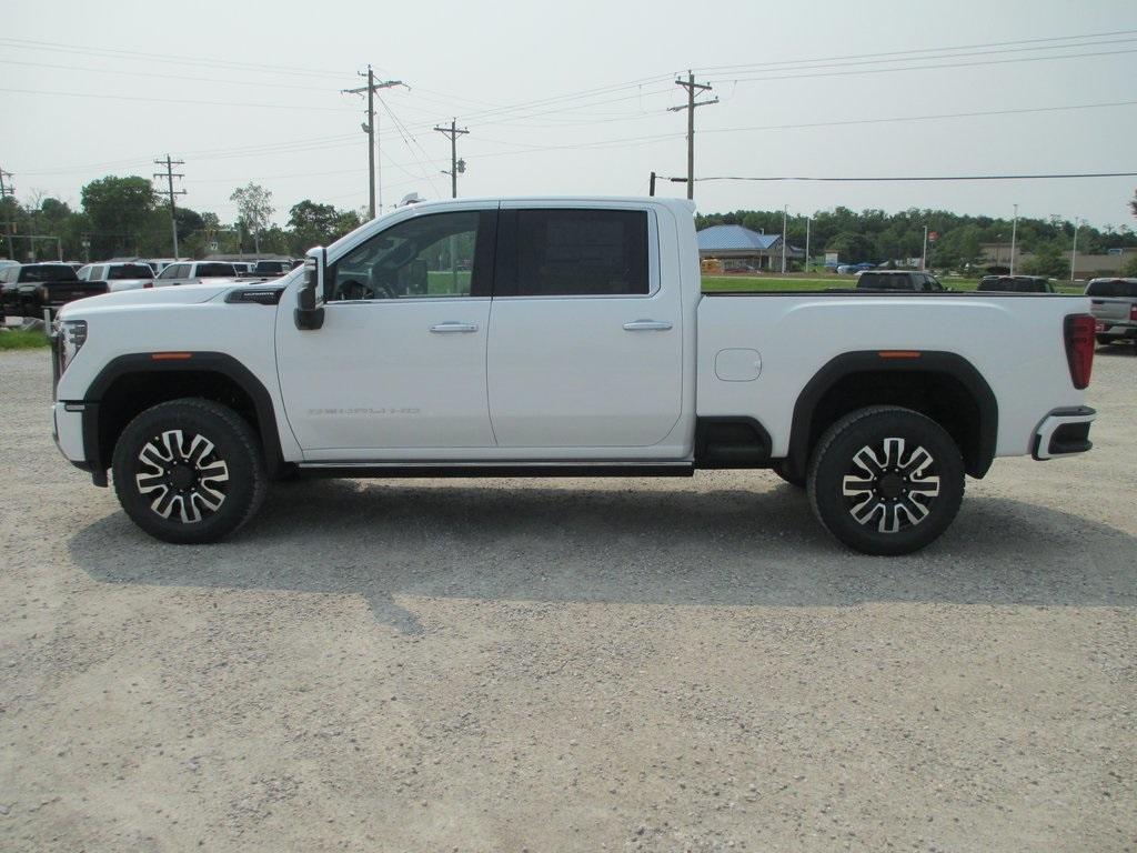new 2025 GMC Sierra 2500 car, priced at $90,555
