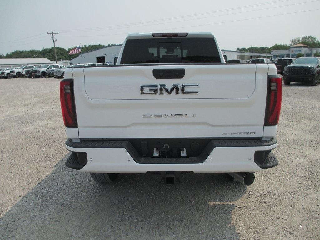 new 2025 GMC Sierra 2500 car, priced at $90,555