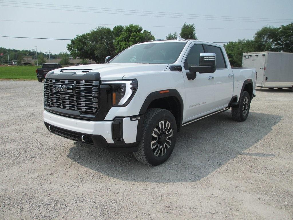 new 2025 GMC Sierra 2500 car, priced at $90,555
