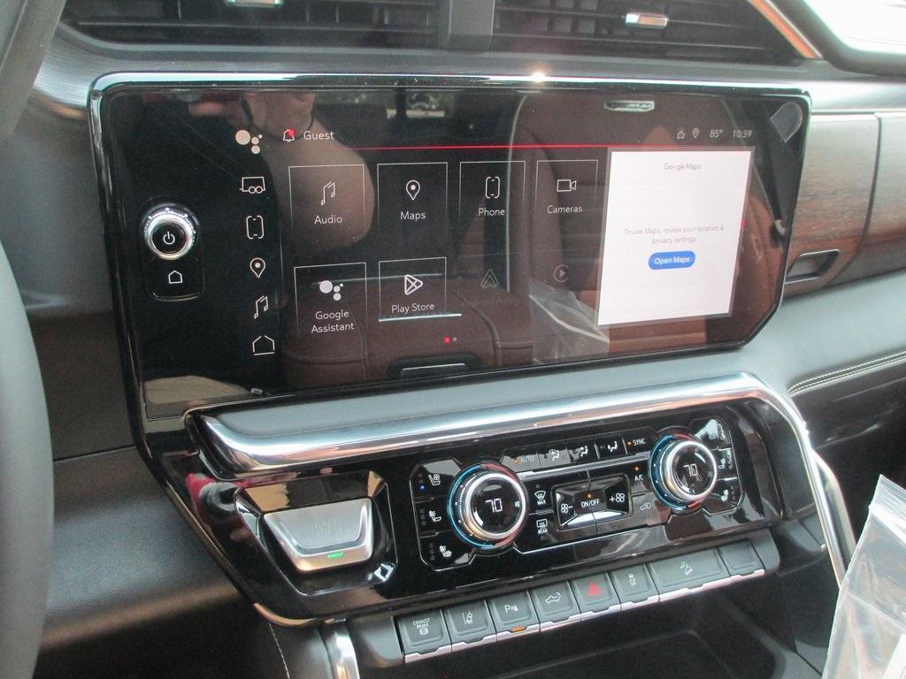 new 2025 GMC Sierra 2500 car, priced at $99,969