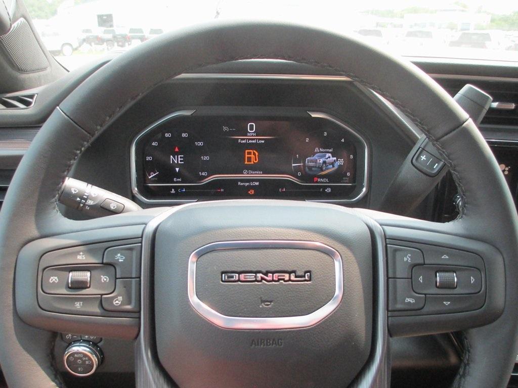new 2025 GMC Sierra 2500 car, priced at $90,555