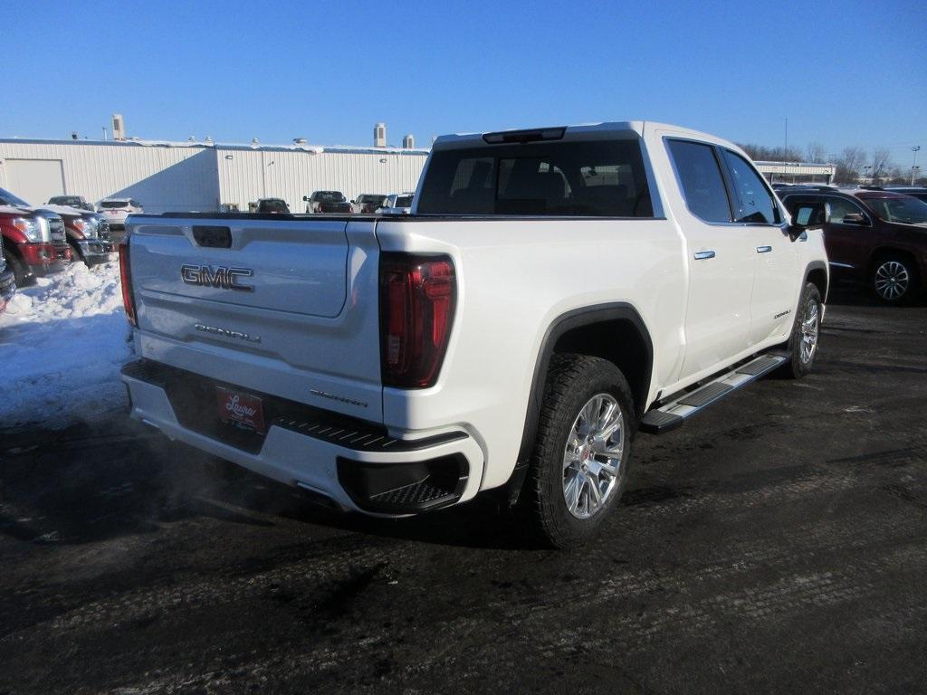 used 2024 GMC Sierra 1500 car, priced at $59,995