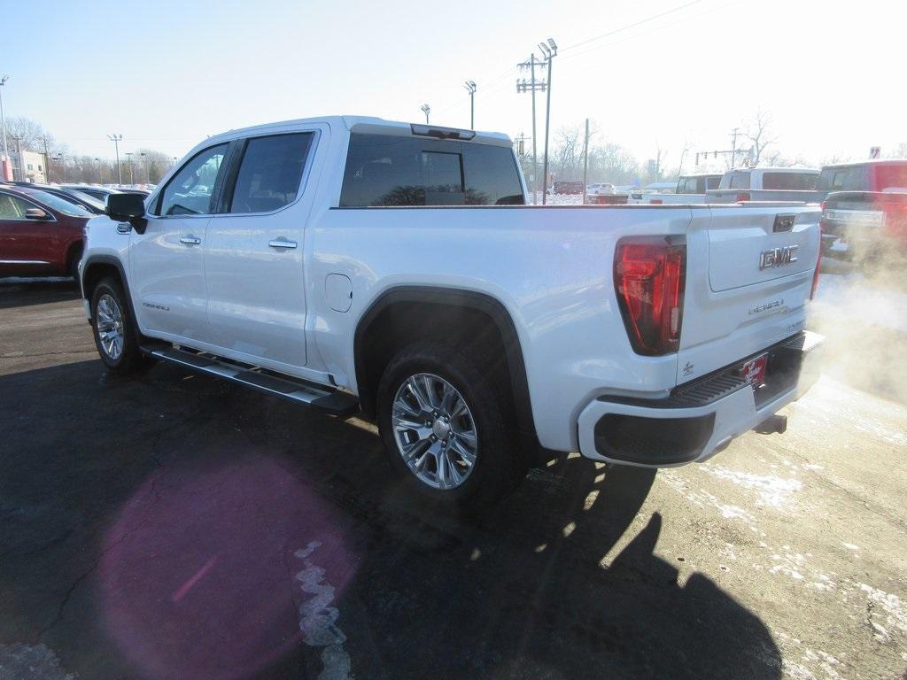 used 2024 GMC Sierra 1500 car, priced at $59,995