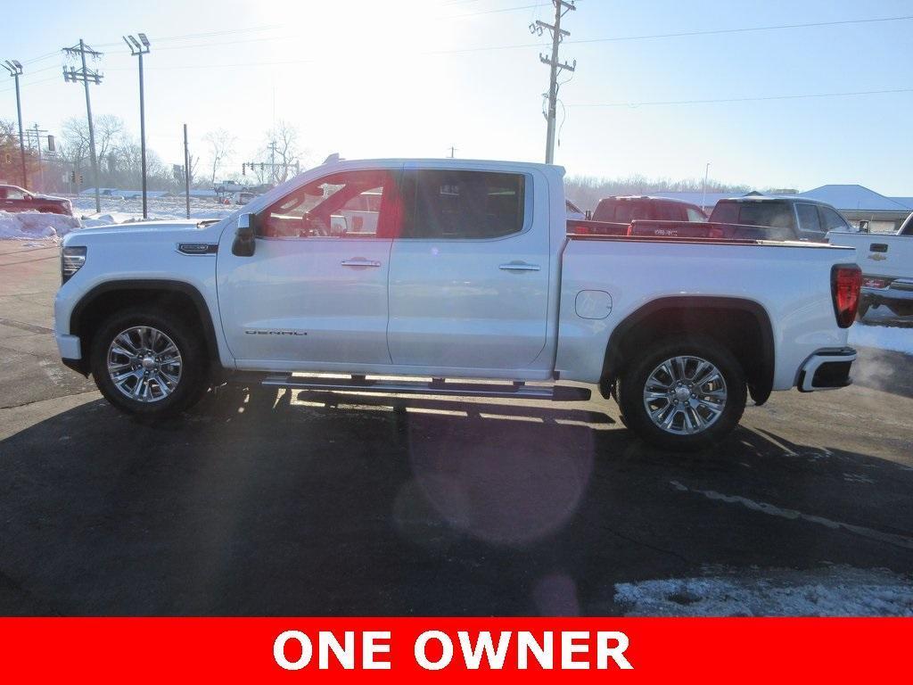 used 2024 GMC Sierra 1500 car, priced at $59,995