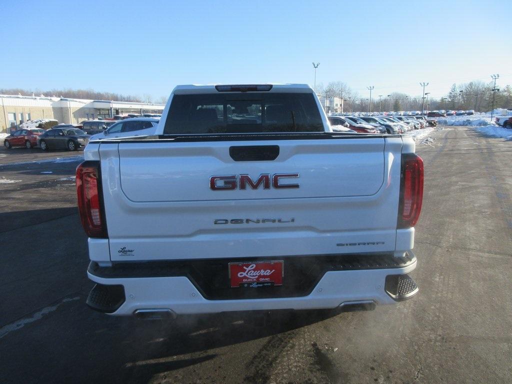 used 2024 GMC Sierra 1500 car, priced at $59,995