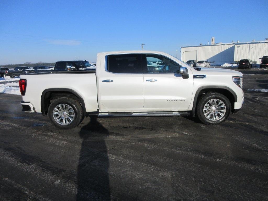 used 2024 GMC Sierra 1500 car, priced at $59,995