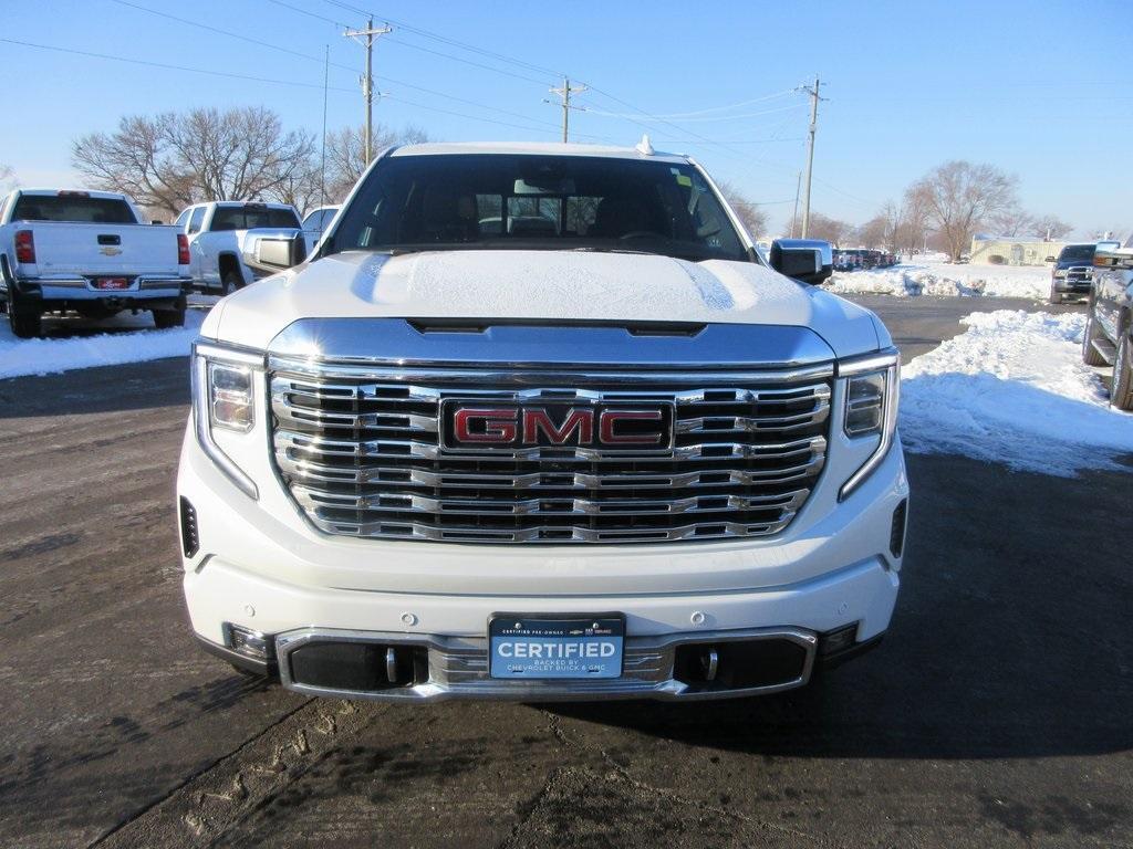 used 2024 GMC Sierra 1500 car, priced at $59,995