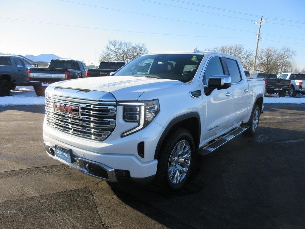 used 2024 GMC Sierra 1500 car, priced at $59,995