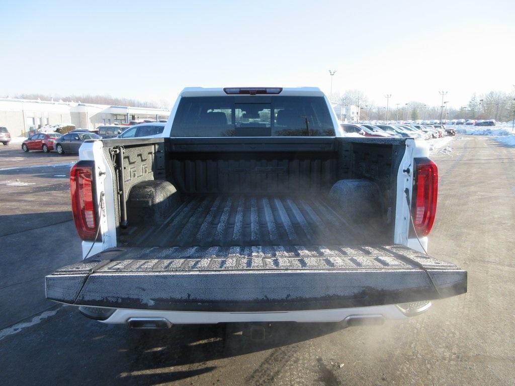 used 2024 GMC Sierra 1500 car, priced at $59,995