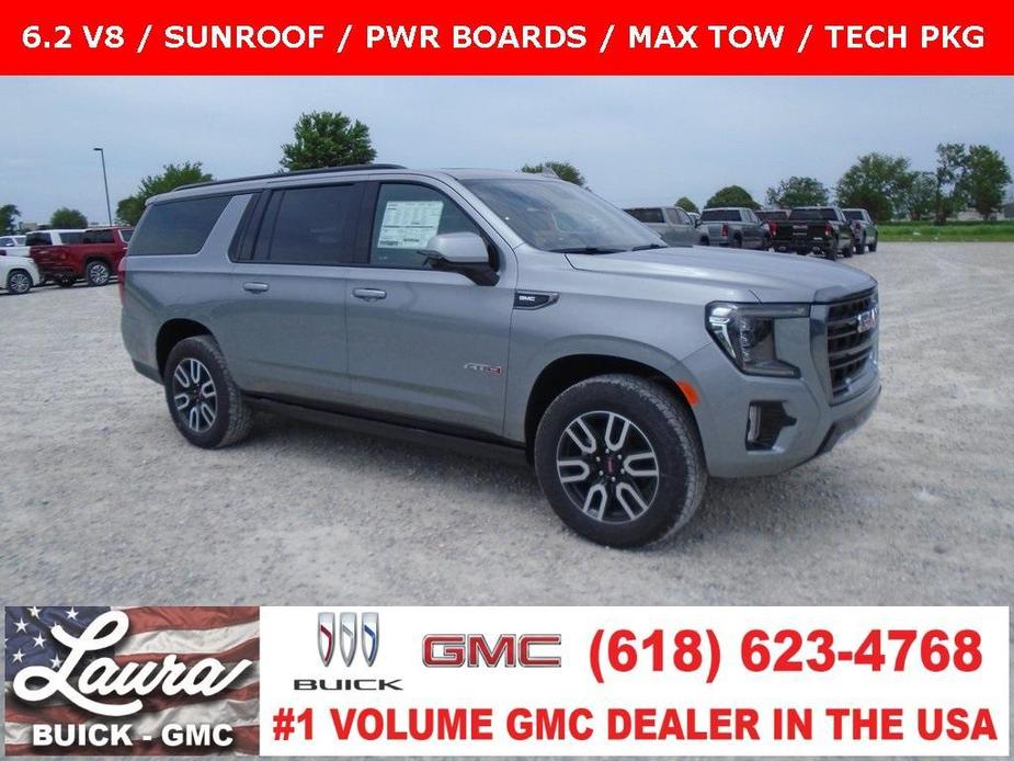 new 2024 GMC Yukon XL car, priced at $83,245