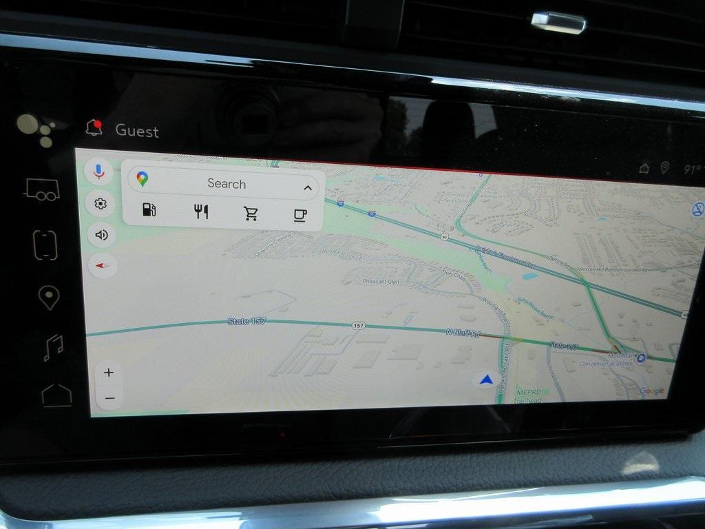 new 2025 GMC Sierra 1500 car, priced at $64,195