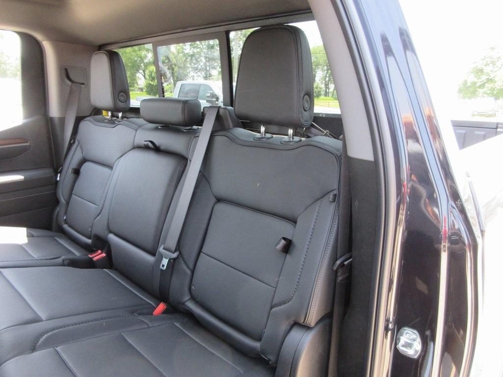 new 2025 GMC Sierra 1500 car, priced at $64,195