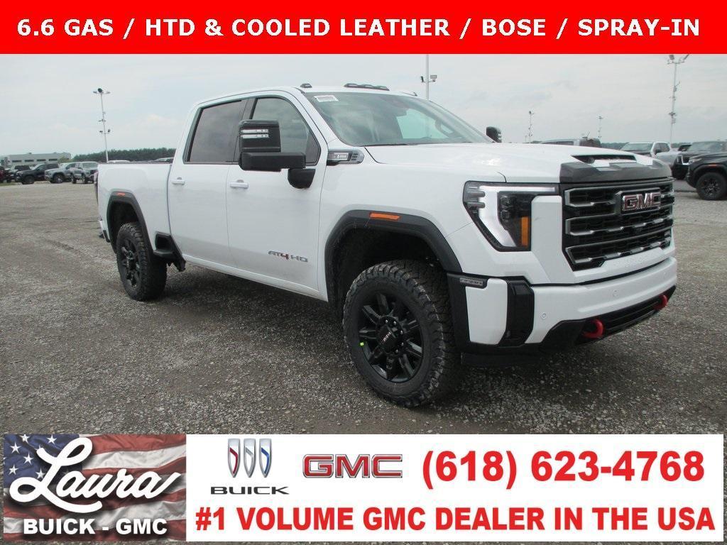 new 2025 GMC Sierra 2500 car, priced at $69,758