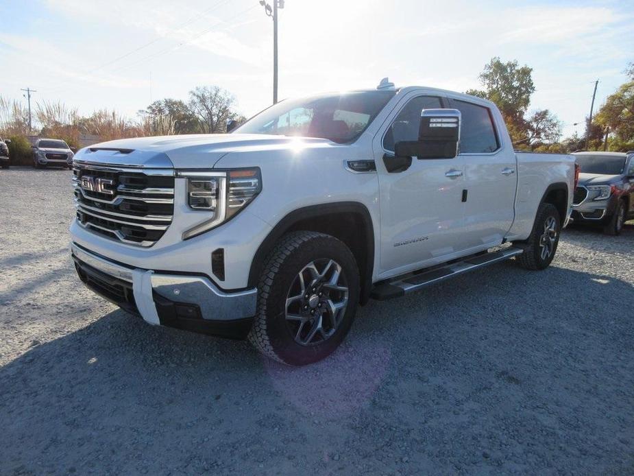 new 2025 GMC Sierra 1500 car, priced at $64,051