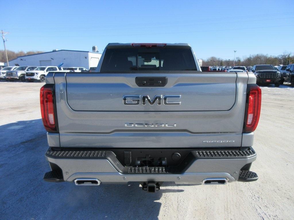 new 2025 GMC Sierra 1500 car, priced at $77,577