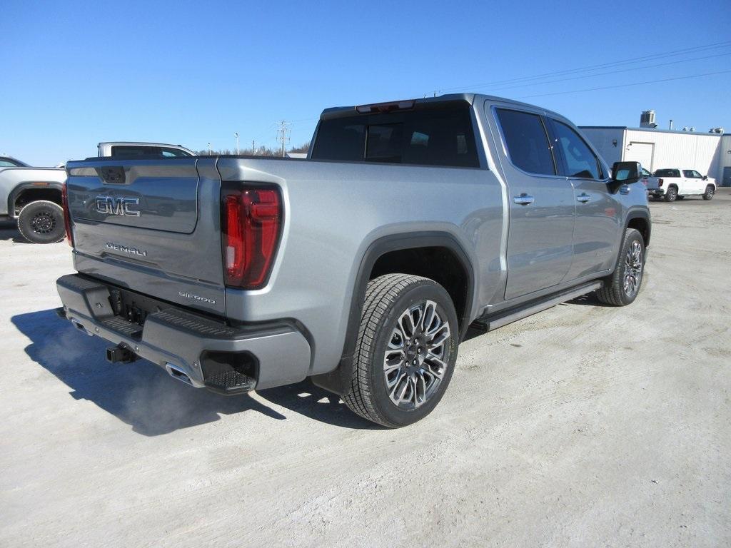 new 2025 GMC Sierra 1500 car, priced at $77,577