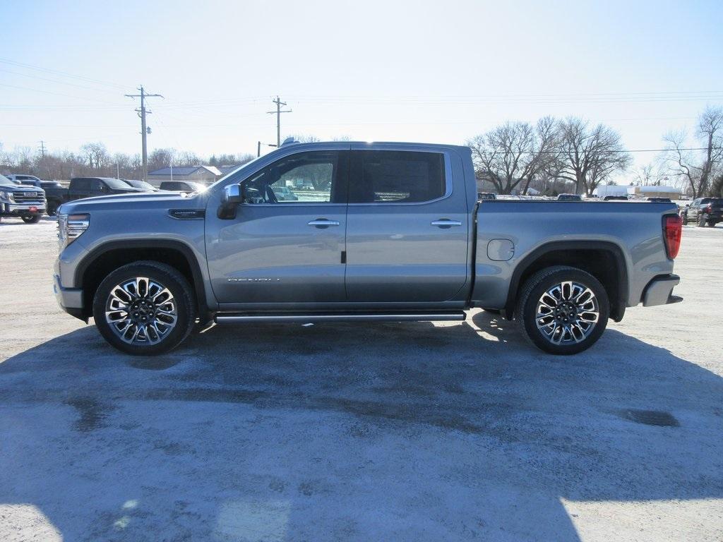 new 2025 GMC Sierra 1500 car, priced at $77,577