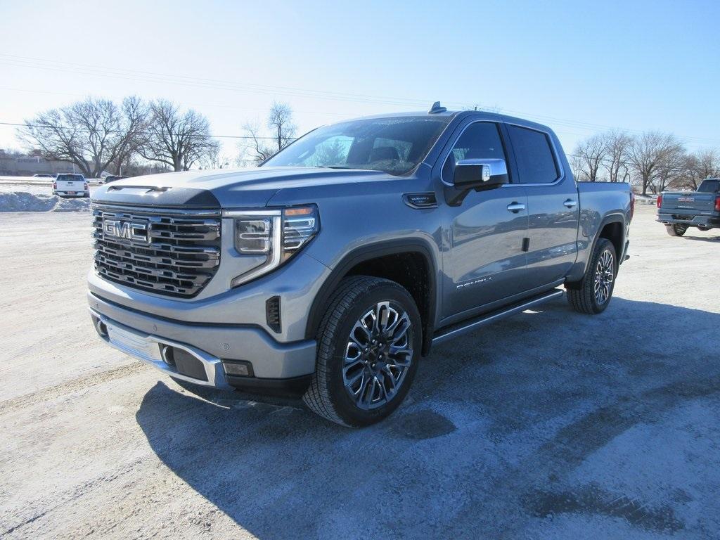 new 2025 GMC Sierra 1500 car, priced at $77,577